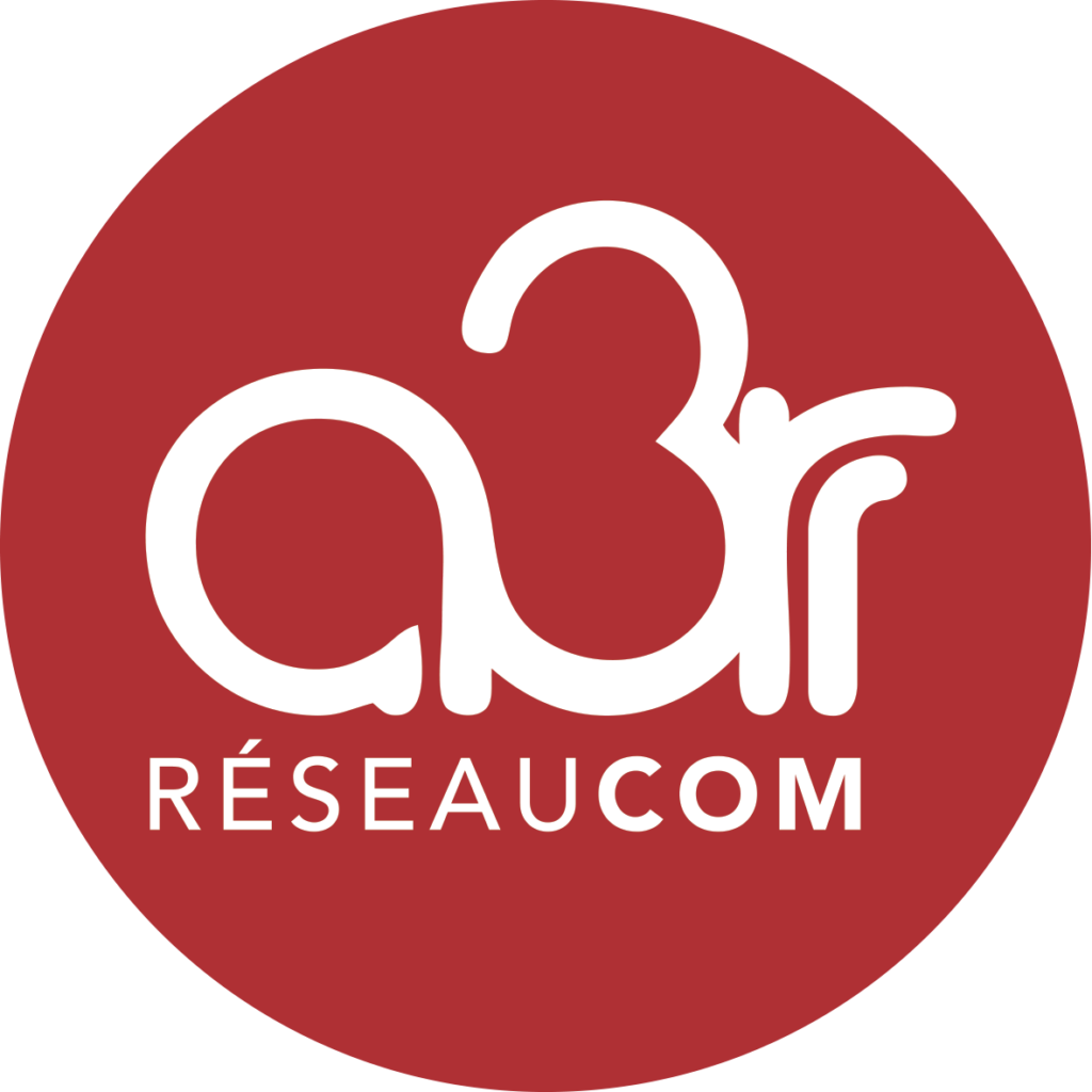Logo A3R Réseaucom