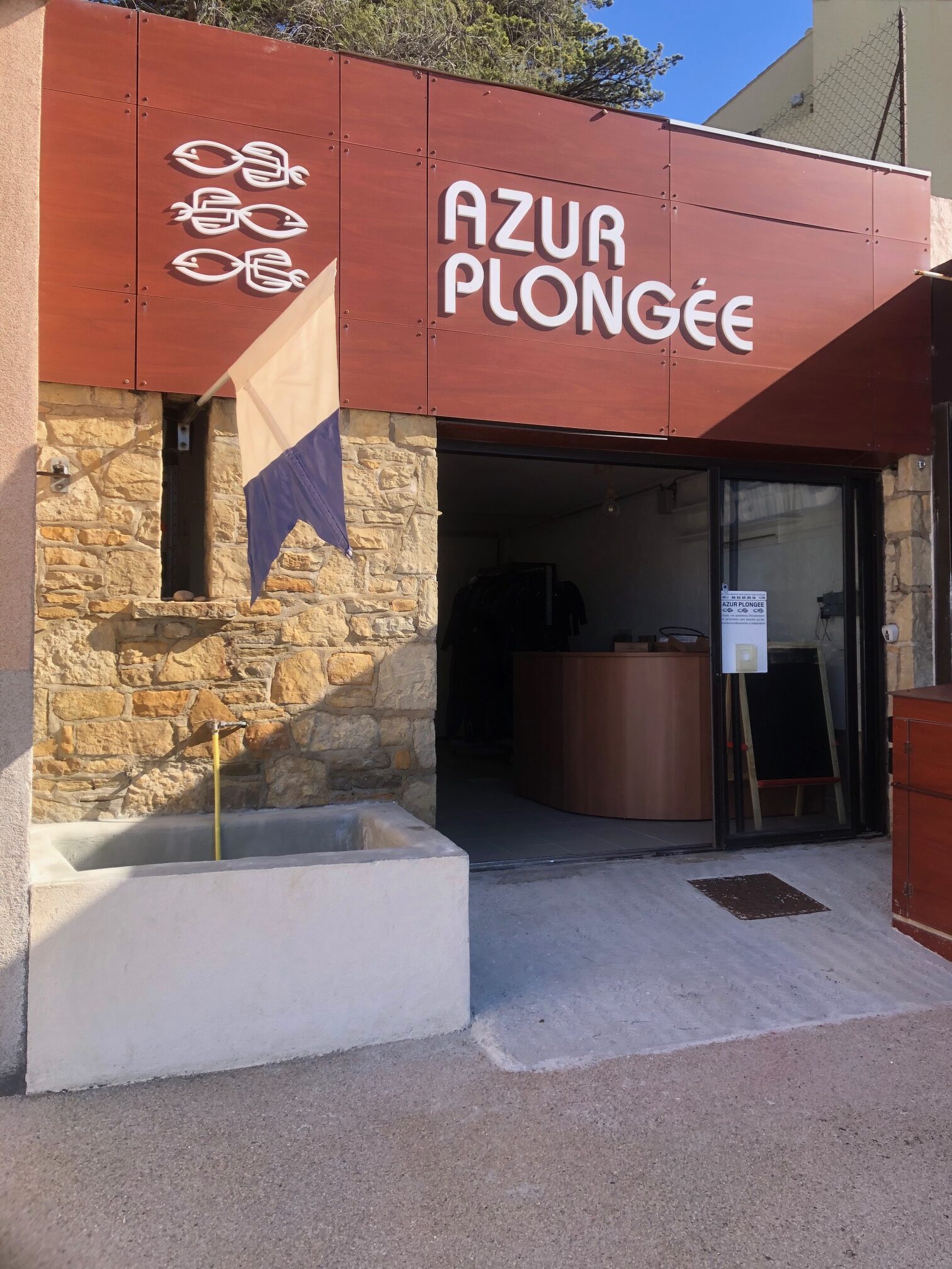 Azur Plongée