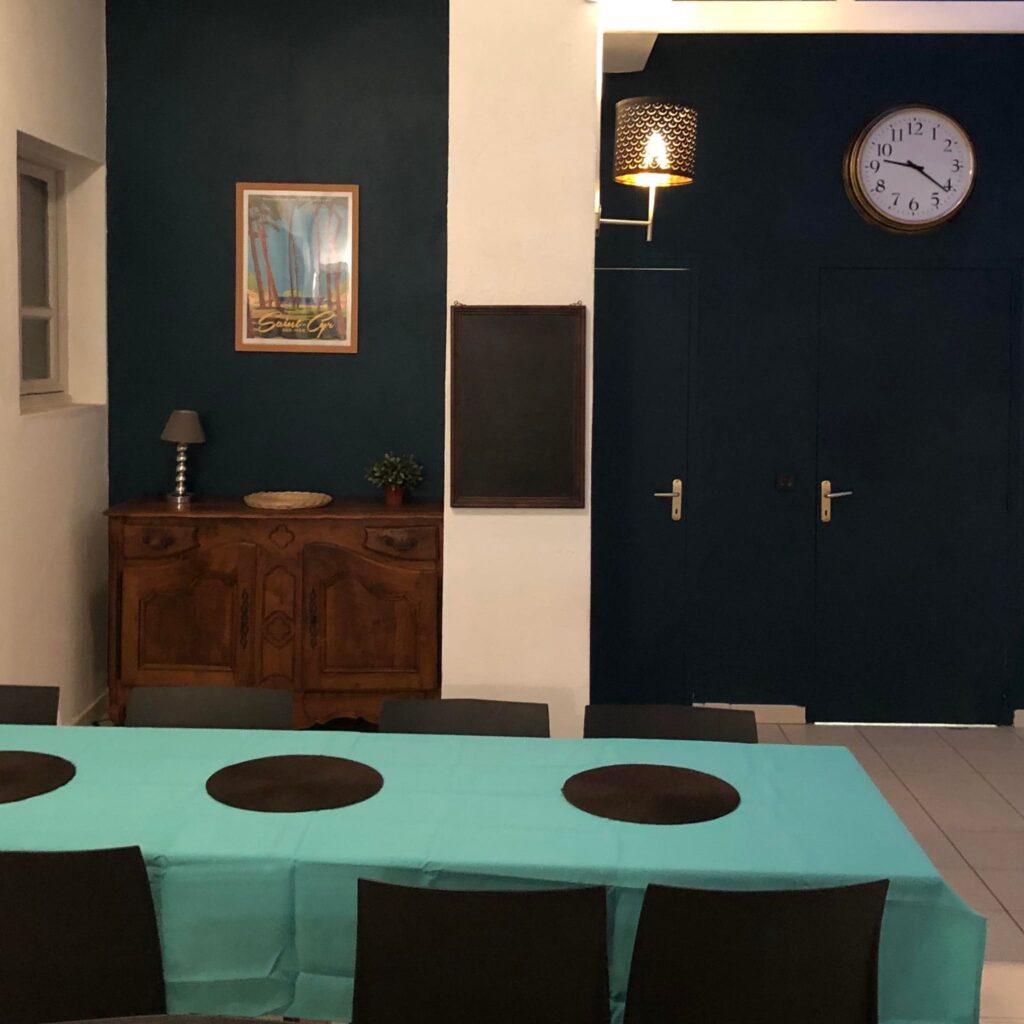 Hébergement centre Notre Dame (La madrague)