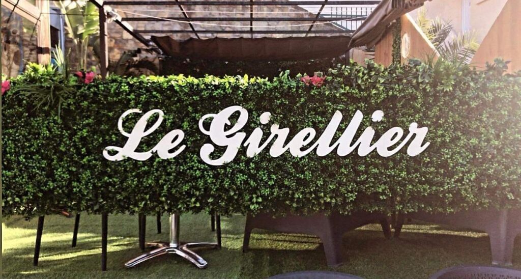 Restaurant Le Girellier - Port de la Madrague